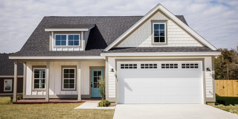 Faux Wood Garage Door Products