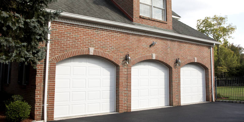 Local Garage Door Repair in Charleston, South Carolina