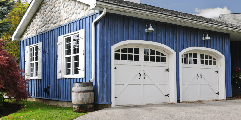 Carriage House Garage Door Products