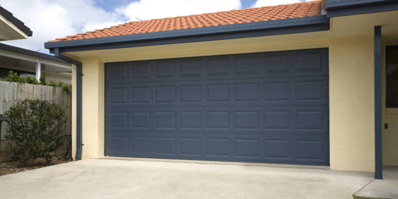 Garage Doors in Charleston, South Carolina