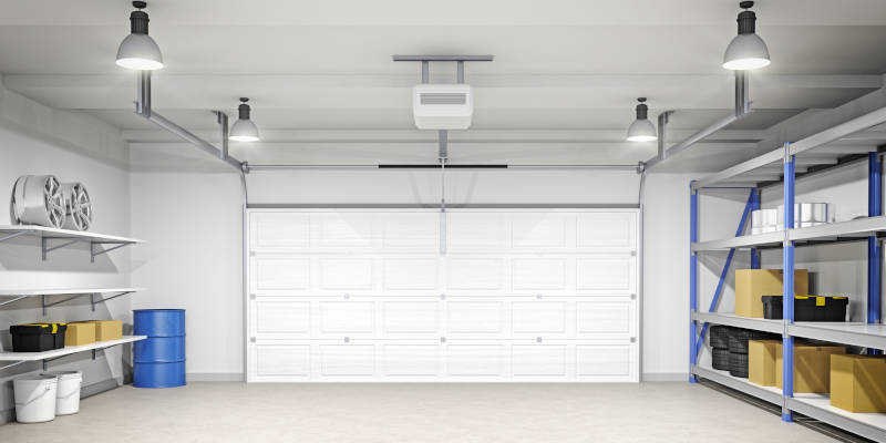 Garage Door Openers in Charleston, South Carolina