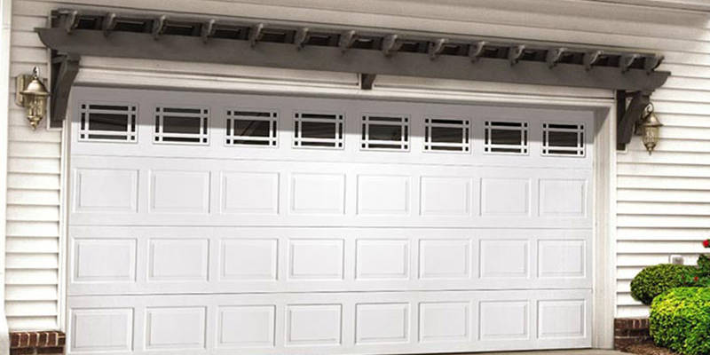 Garage Door Panel Repair in Charleston, South Carolina