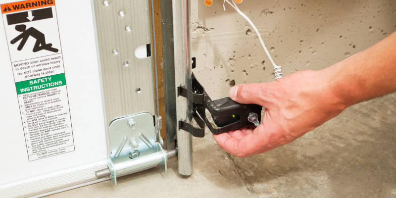 Garage Door Repair in North Charleston, South Carolina