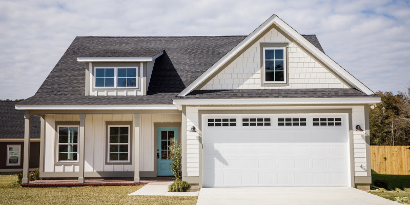 Residential Garage Door Repair in North Charleston, South Carolina