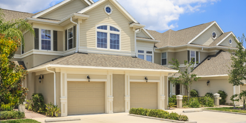 Residential Garage Door Service in North Charleston, South Carolina